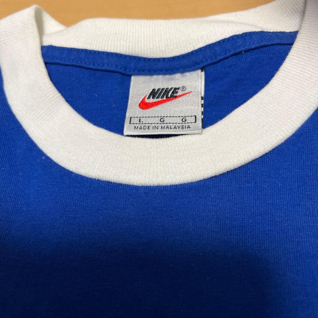 【希少品】NIKE イタリア代表　90s マルディーニ　ヴィンテージ　銀タグ