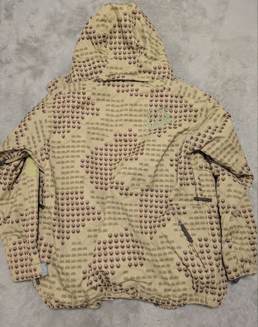 【最終】激レア 686 × Dragon コラボ スノボウェア ハイエンドモデル