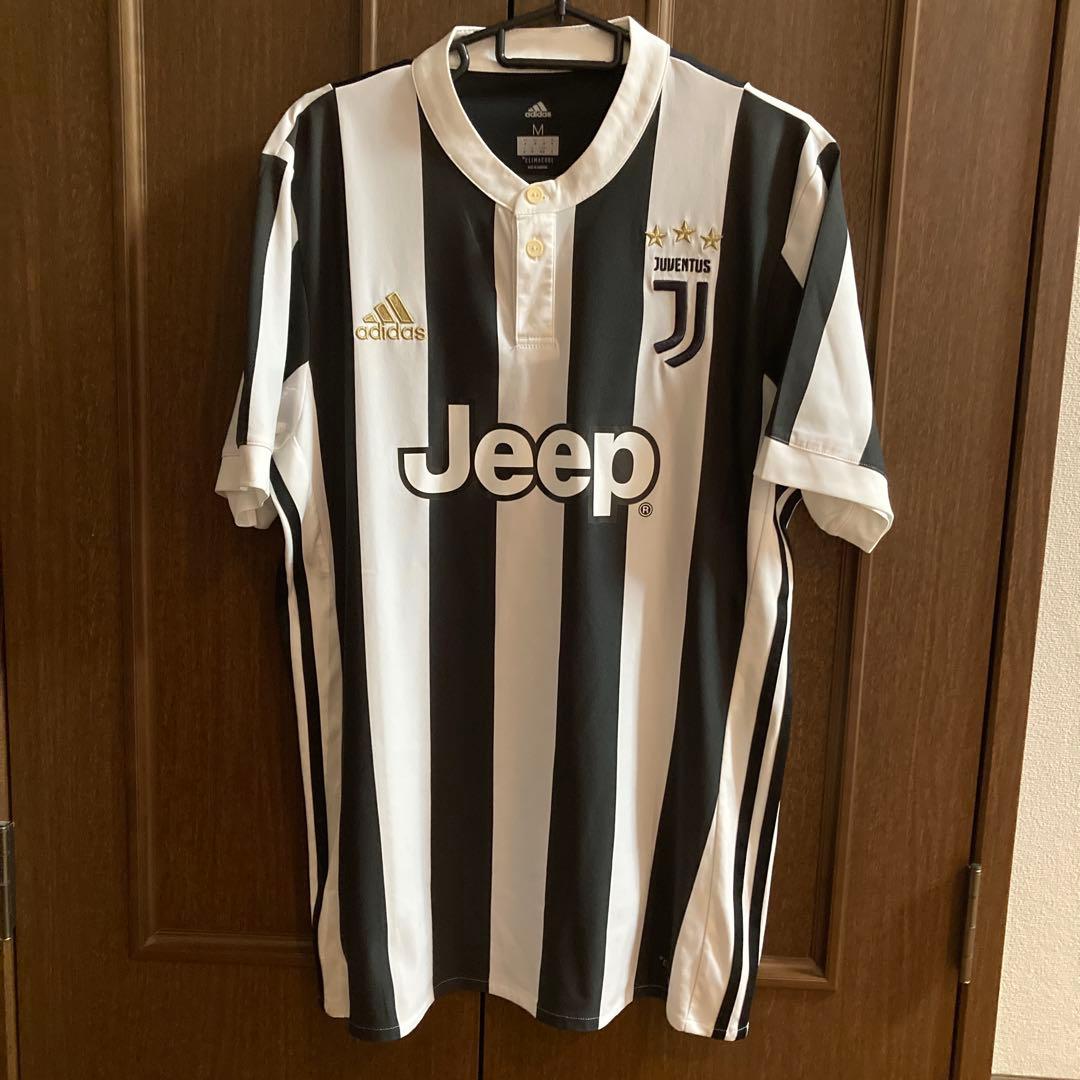 ユベントス　ピァニッチ　17-18 ユニフォーム