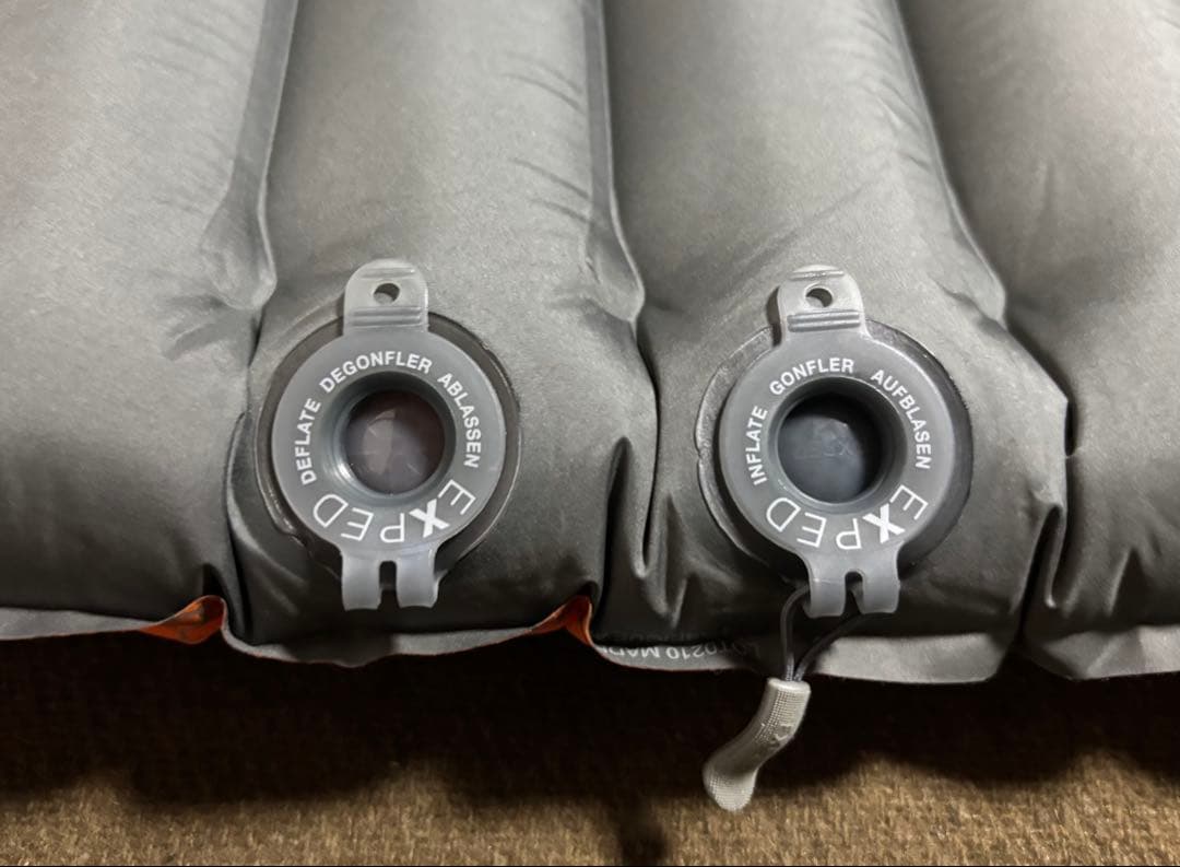 EXPED エクスペド　SYNMATシンマット　UL S