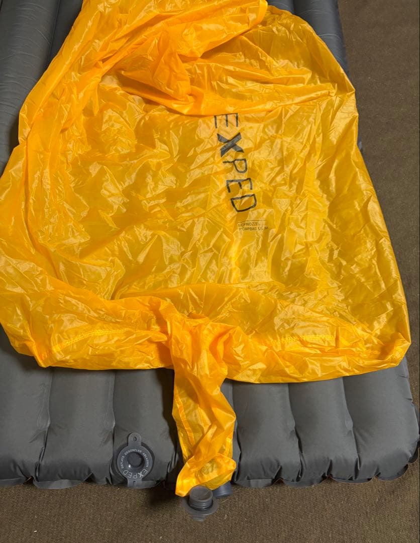 EXPED エクスペド　SYNMATシンマット　UL S