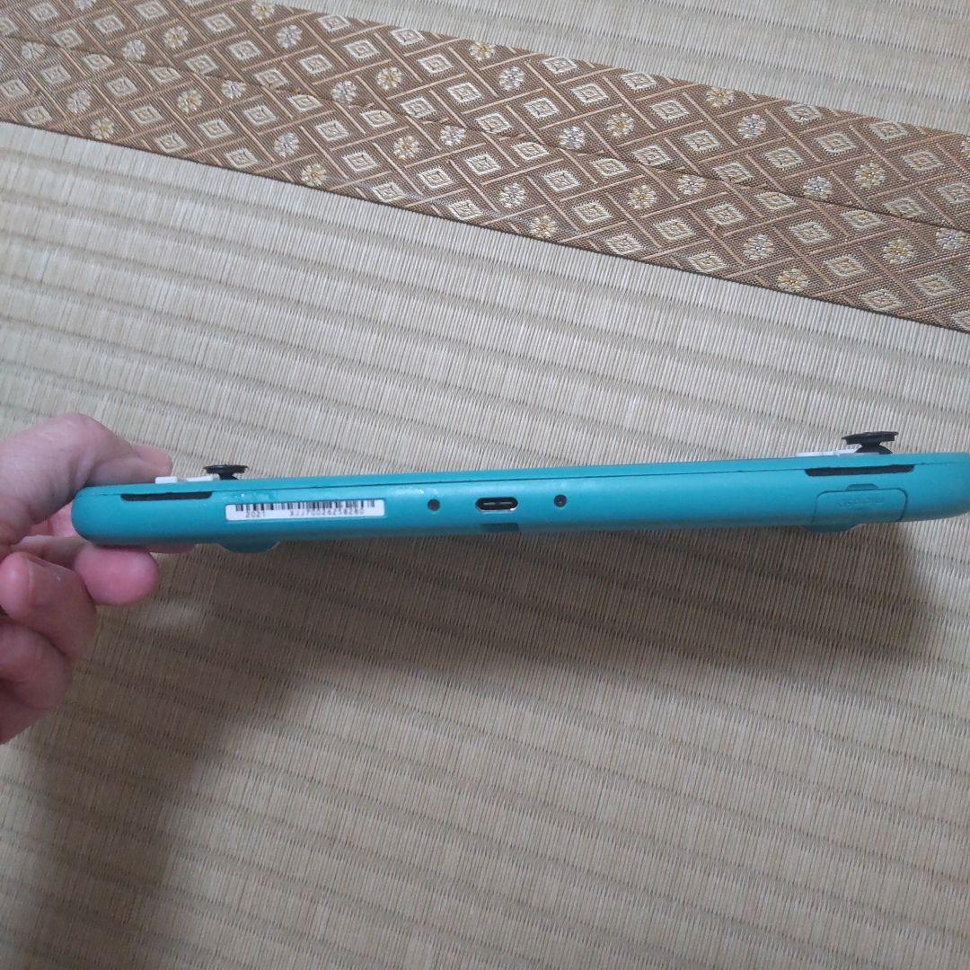 Nintendo switch ライト 本体★水色★動作未確認