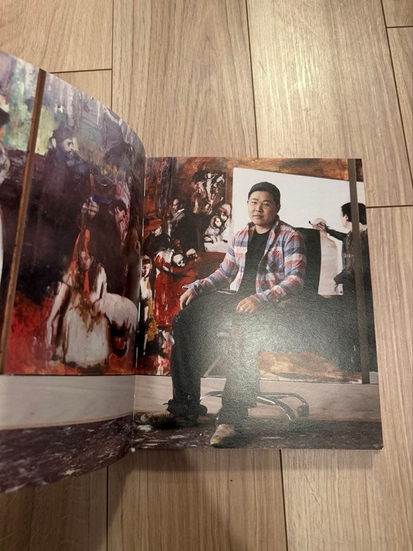 美品 井田幸昌 画集 150部限定 End of Today