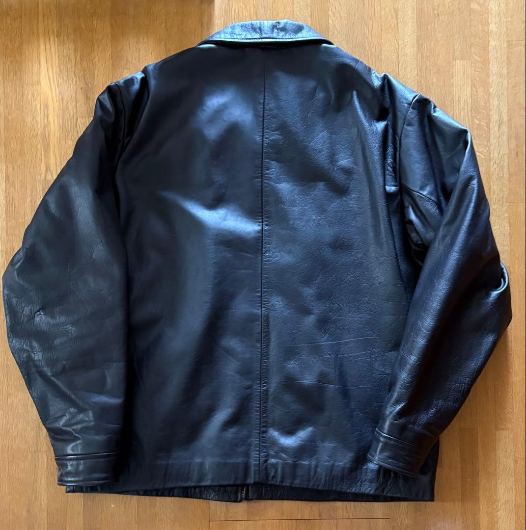 r*p様 Old gap レザージャケット