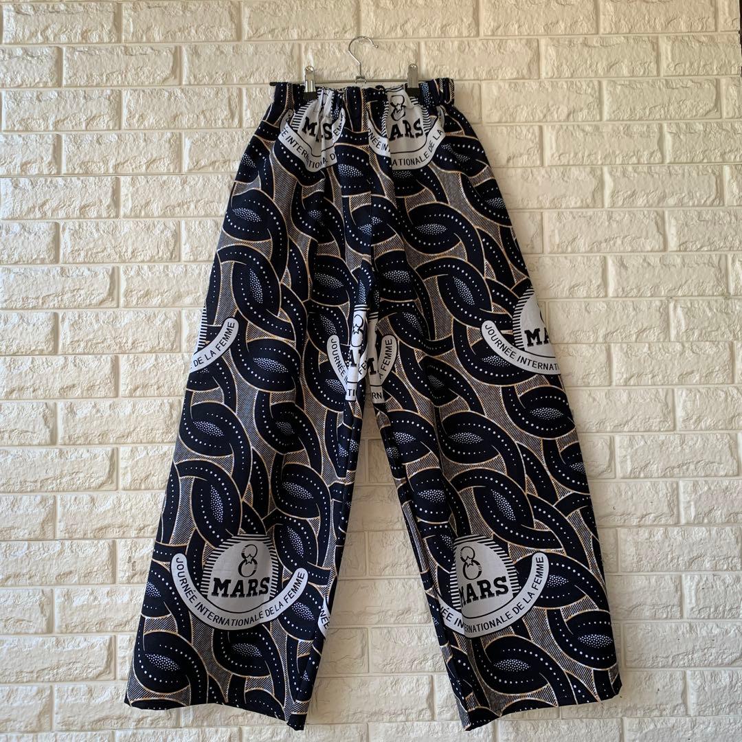 アフリカン　ワンピース