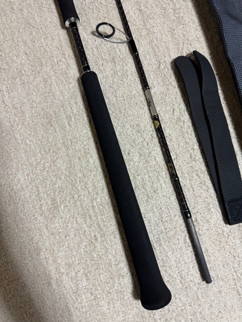 ロッド JIGGING GR III LIGHT S63#2