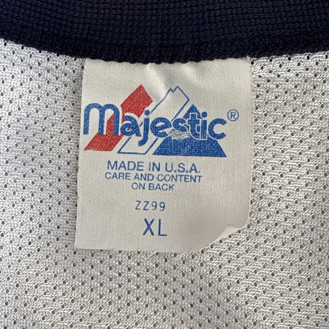 USA製 ジョージタウン大学 カレッジ バスケ ユニフォーム ゲームシャツ XL