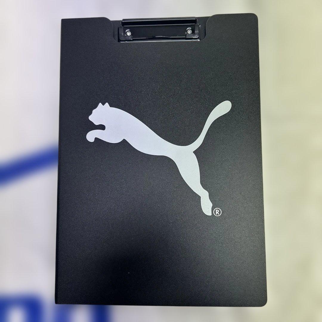 シュガー　PUMA プーマ　バインダー　新品未使用