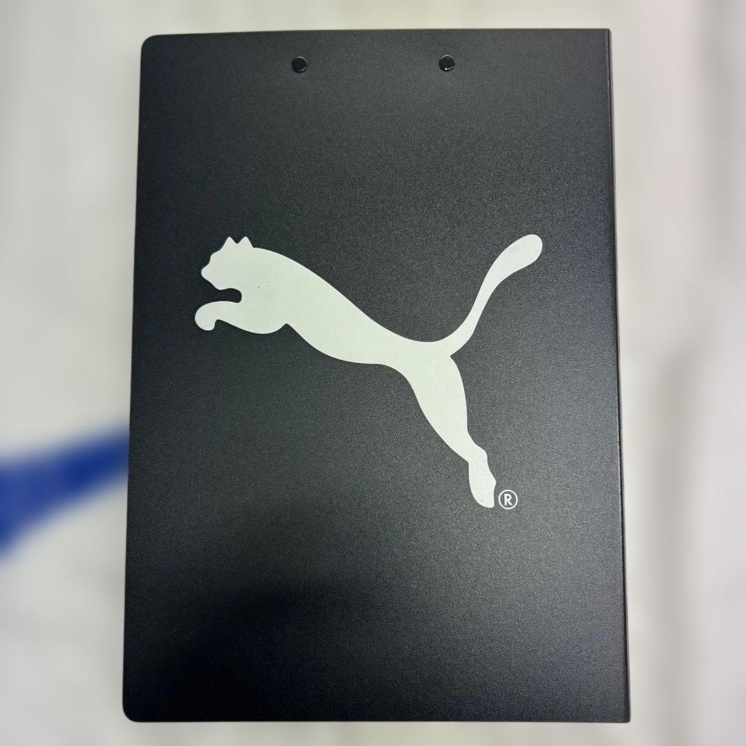 シュガー　PUMA プーマ　バインダー　新品未使用