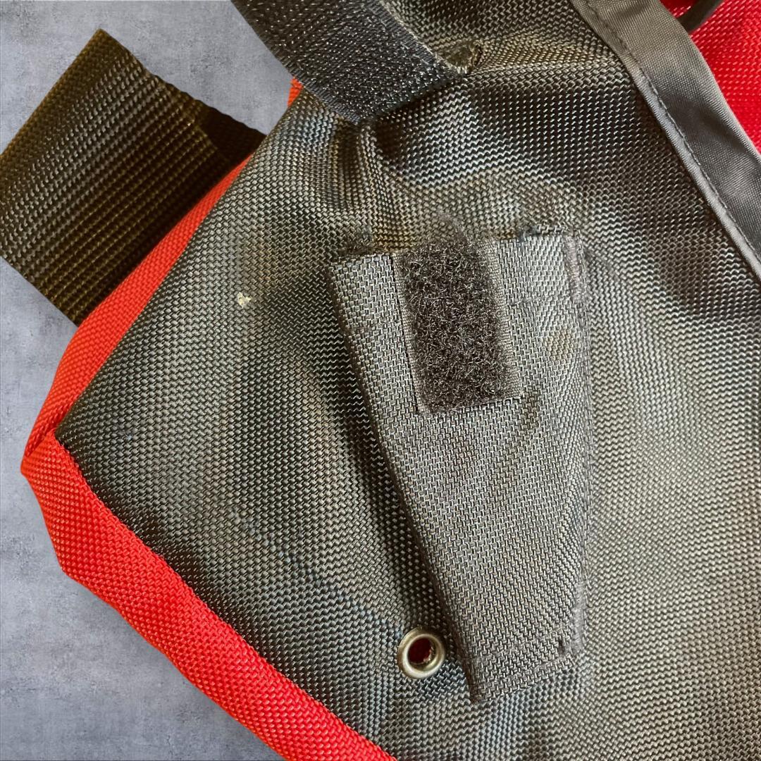 超絶レア！ 90s チームダイワ ゲームベスト マスゲン カラー ISSEI