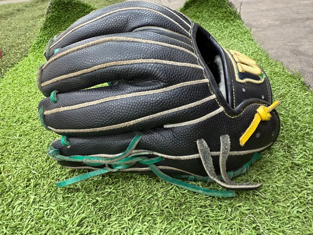 ジ*ー様 野球 硬式 内野グローブ DUAL D5型コユニ対応 デュアル　ウィル