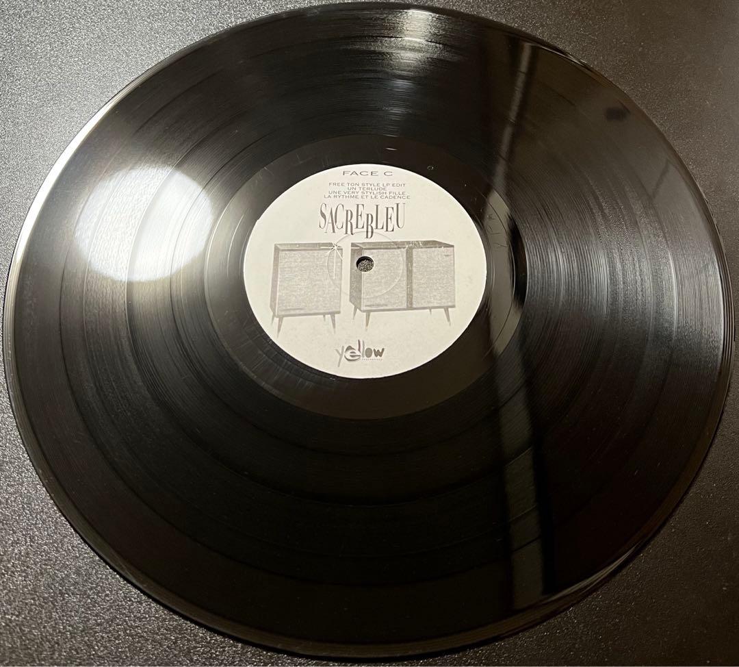 【2LP/FR盤】Dimitri From Paris / Sacrebleu