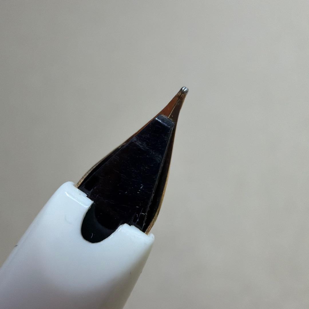 新品 廃盤 SAILOR セーラー 万年筆 pocket ポケット 18k