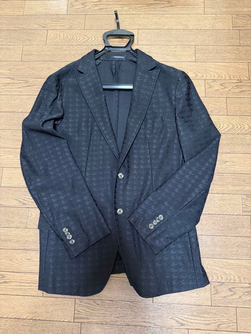 st ANDREWS 黒ジャケット