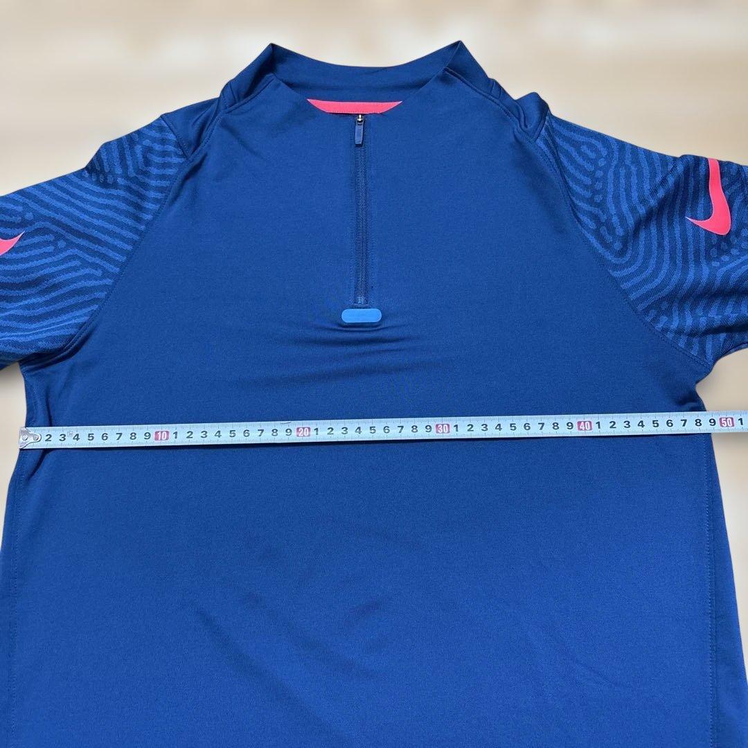 【美品】NIKE DRY-FITサッカー　ジャージ上下セット