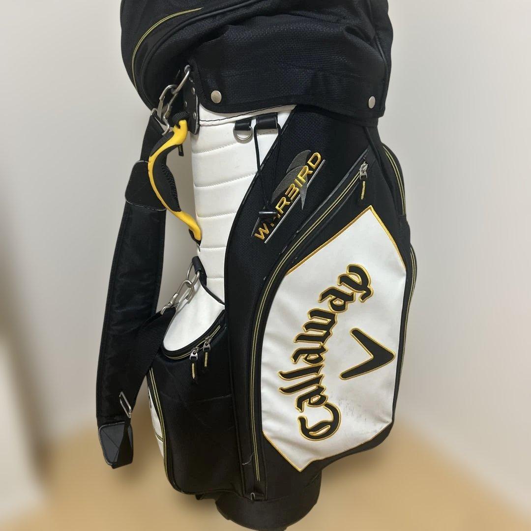 Callaway WARBIRD ゴルフバッグ