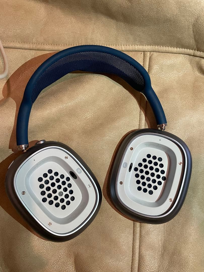 【ジャクソン】AirPods MAX スカイブルー(本体のみ)