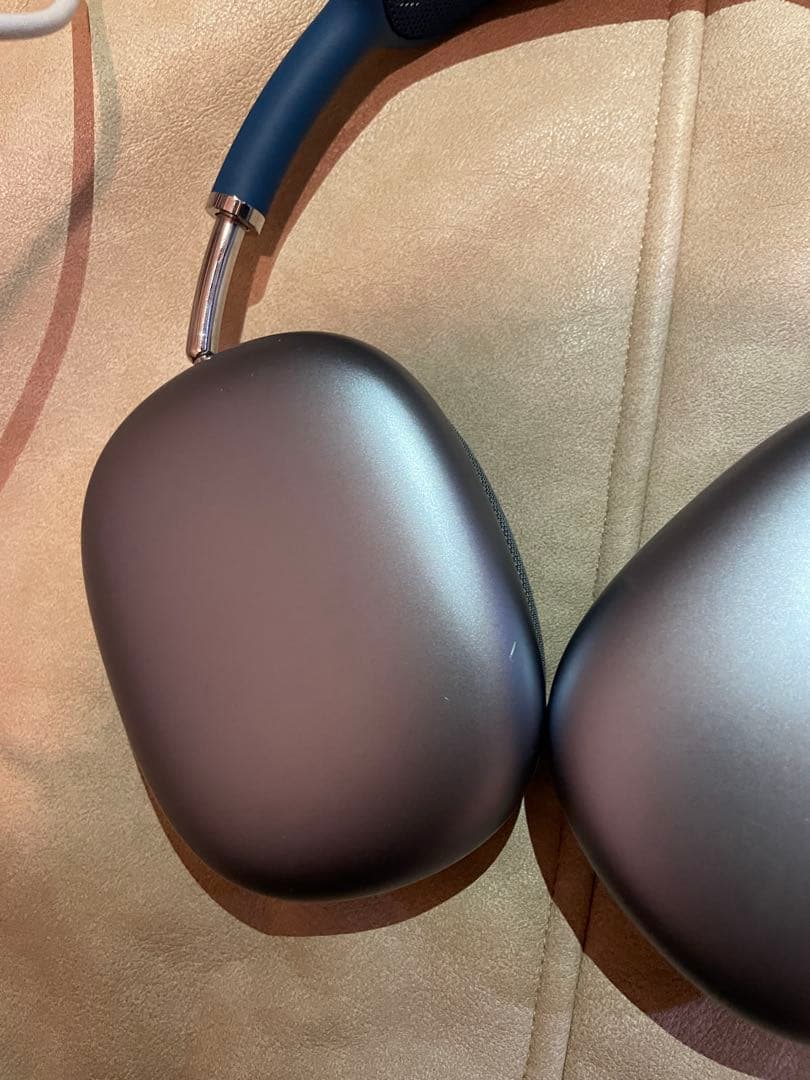 【ジャクソン】AirPods MAX スカイブルー(本体のみ)