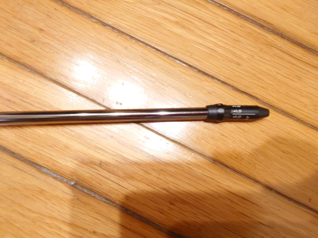 PING TOUR 2.0 CHROME 65/X シャフトのみ　美品