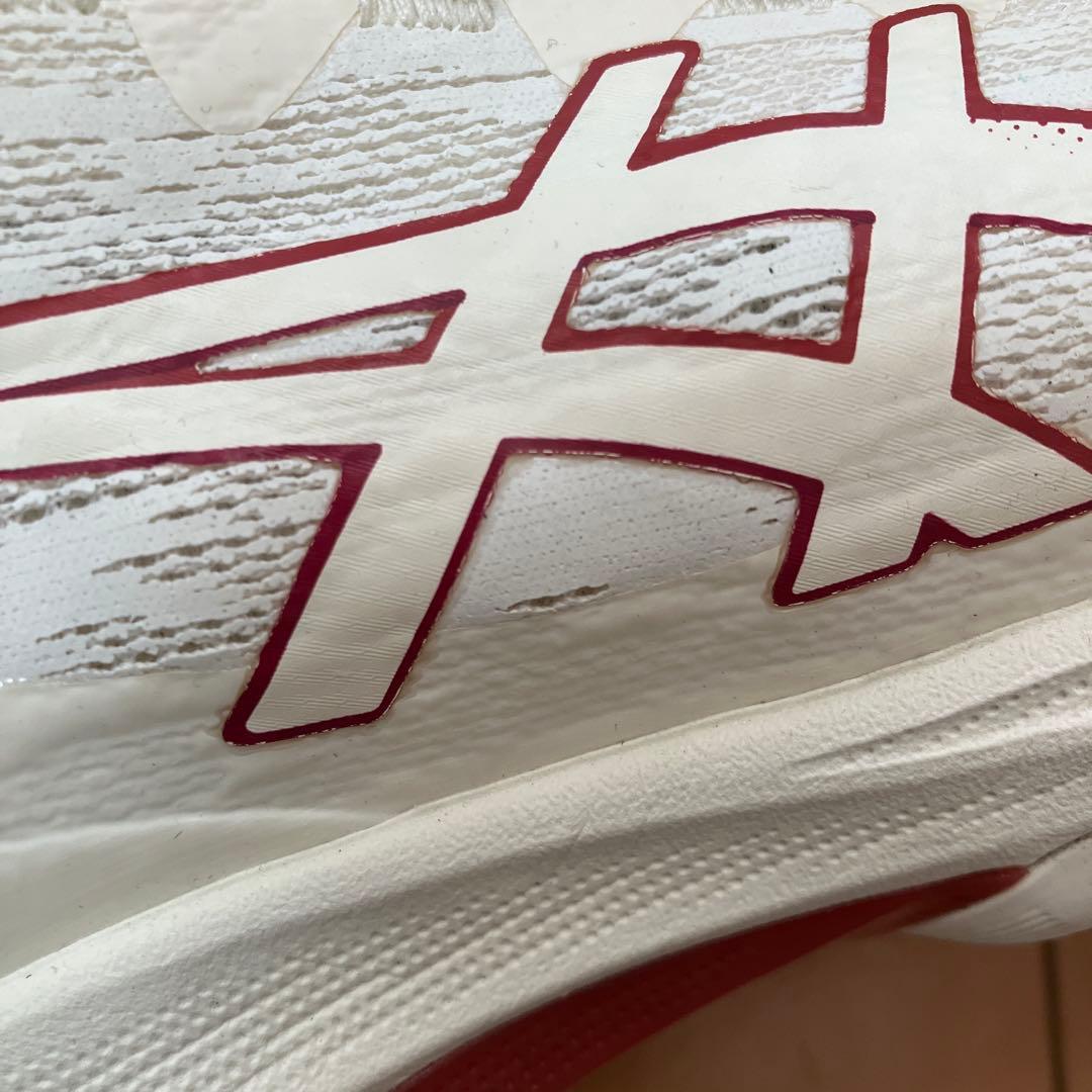 asics GELHOOP V17 バスケットボールシューズ25.5