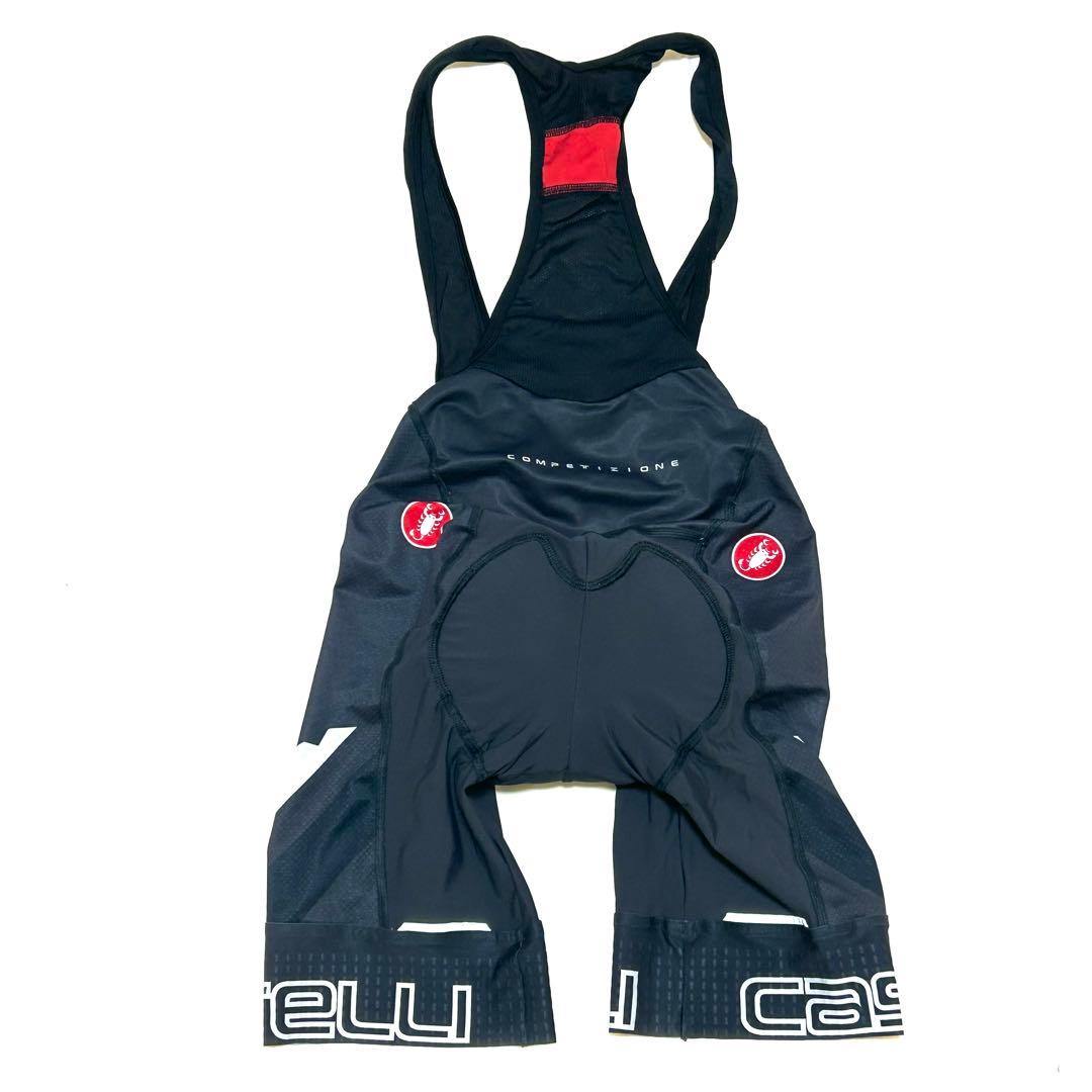 Castelli ビブタイツCOMPETIZIONE KIT BIBSHORT