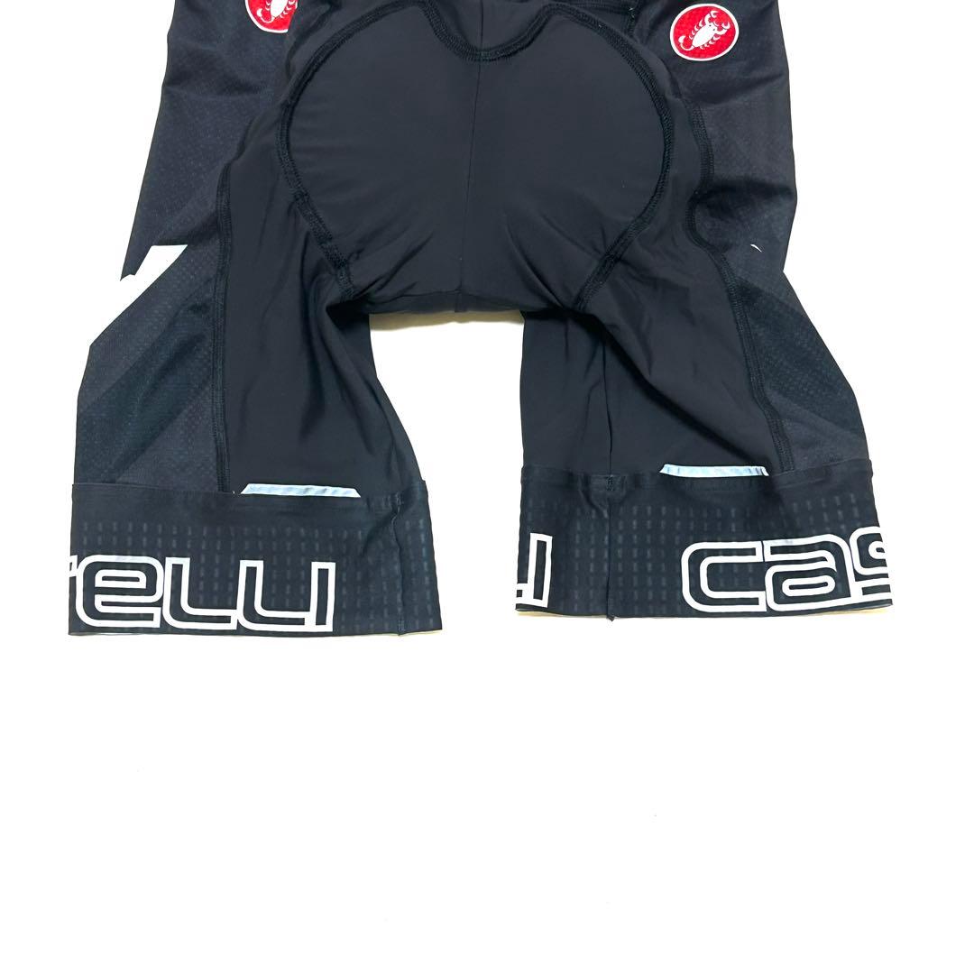 Castelli ビブタイツCOMPETIZIONE KIT BIBSHORT