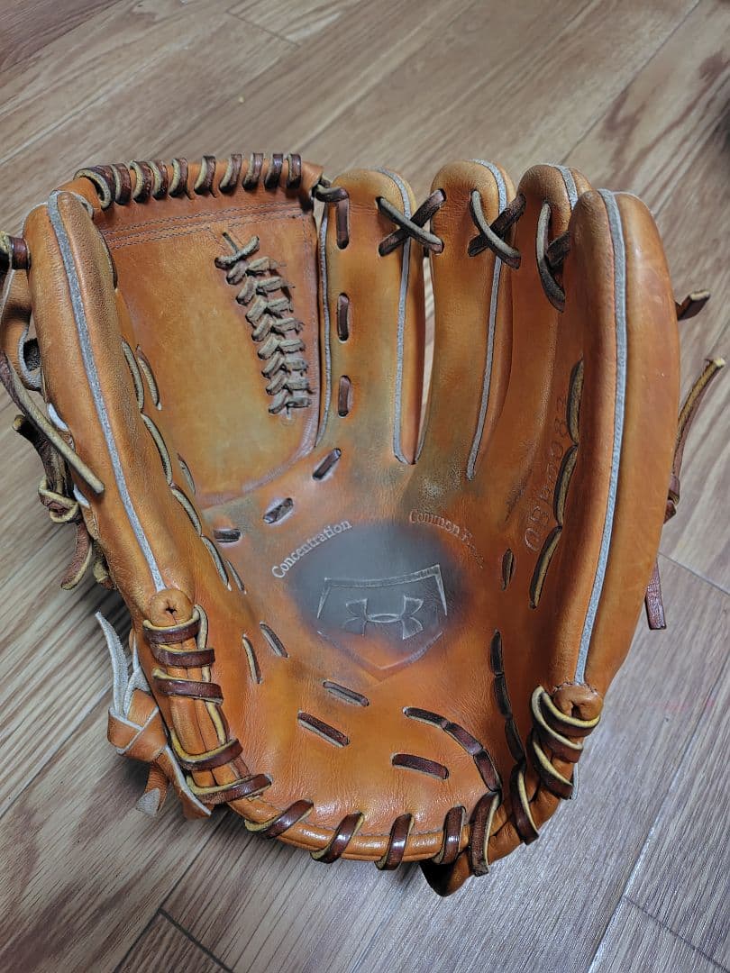 Under Armour 硬式 グローブ 投手用　右投げ