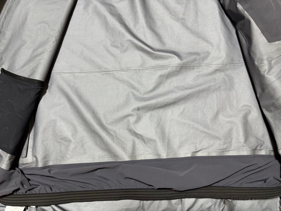 SALOMON S/LAB QST GTX PRO JKT ゴアテックスプロ