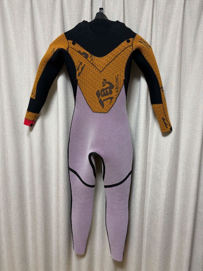 BILABONG(ビラボン) 5×3mm セミドライ レディースMサイズ相当