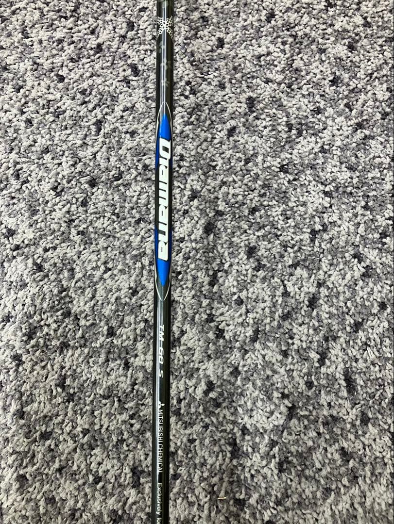 美品テーラーメイドQI35 MAX 23° ディアマナブルーTM 60-S