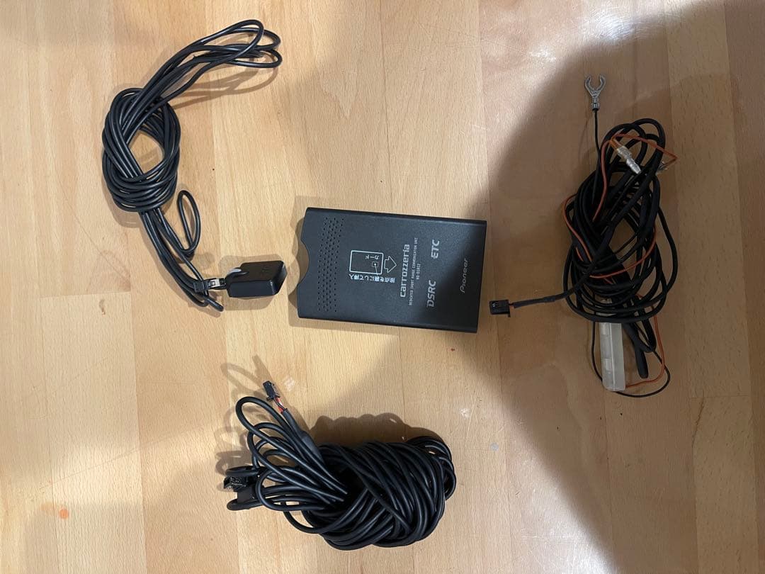 carrozzeria Pioneer ETC2.0対応 ND-DSRC2