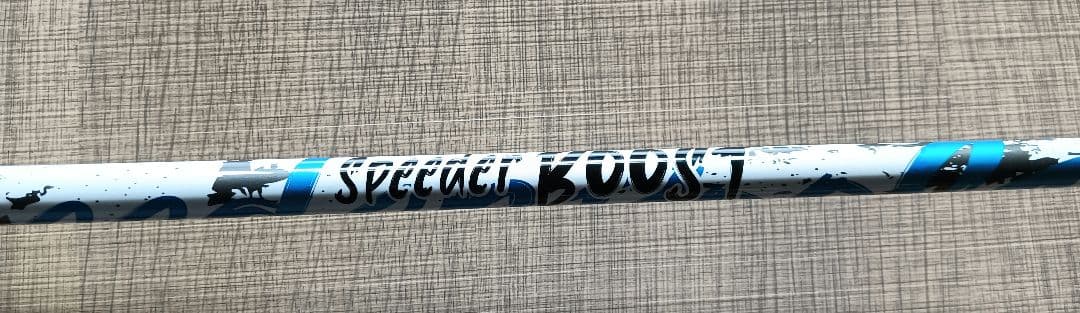 最新！BB6 SB03 フジクラスピーダーブースト 極美品！