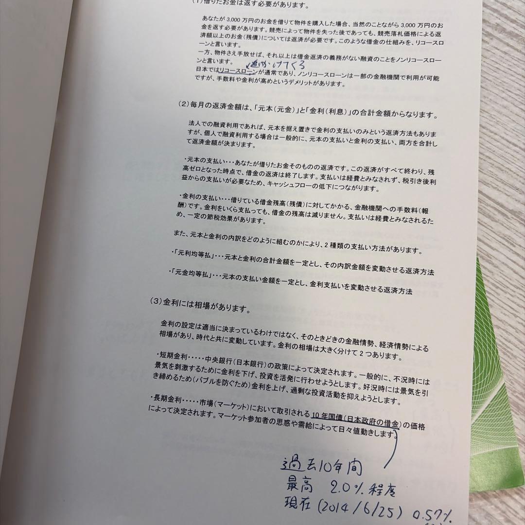 ファイナンシャルアカデミー 不動産投資の学校 DVD