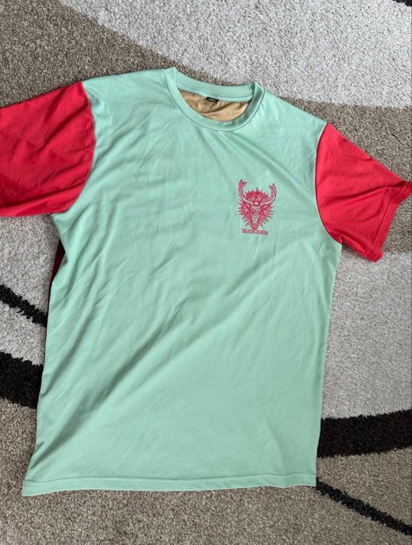 【値下】ELDORESO Trophy Tee(Multi) M　エルドレッソ