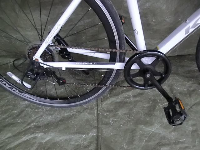 62：AEON BIKE　KAGRA N2　ジャンク　引取限定：埼玉県所沢市