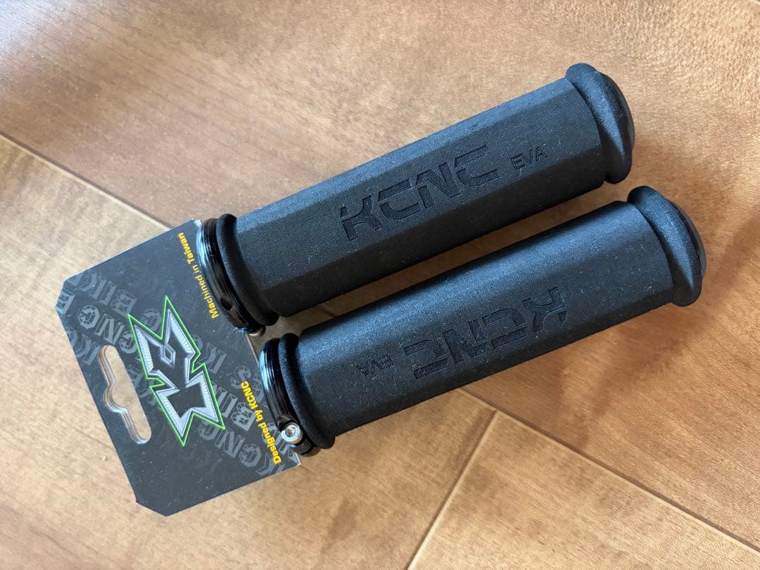 総額2万お得セット アデプトライザーバーノグライト•ベル KCNCグリップ