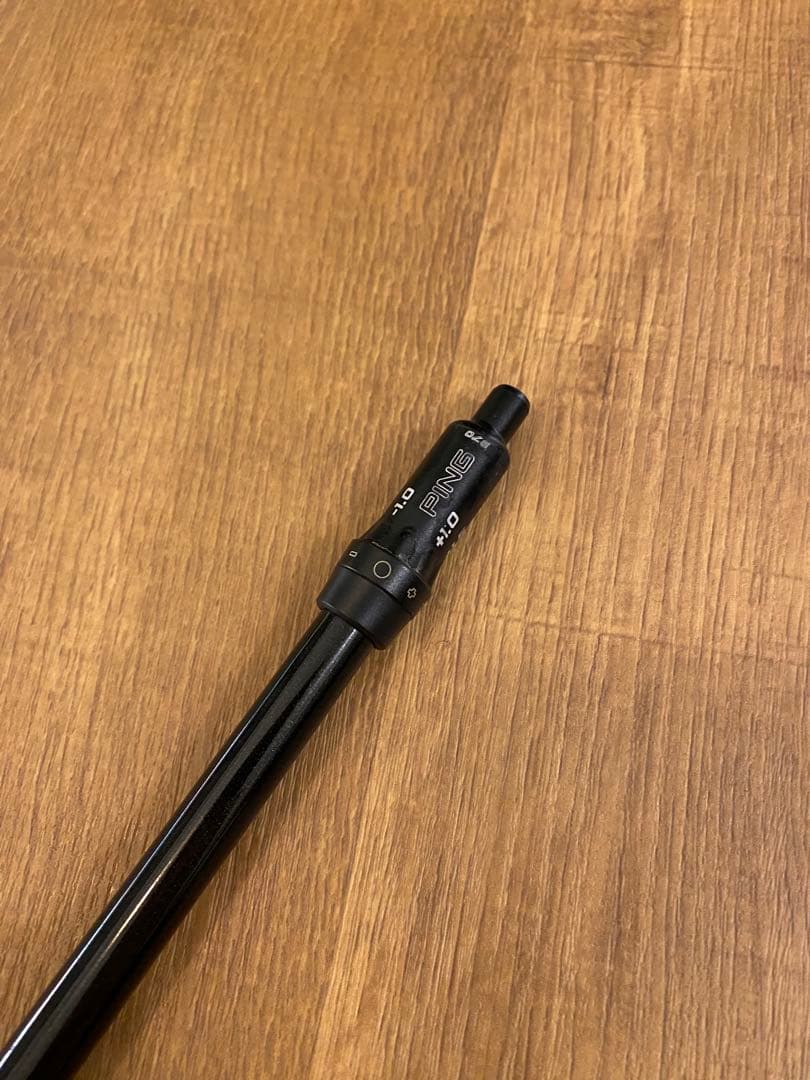 GRAPHITE DESIGN RAUNE h65フレックスR PINGスリーブ