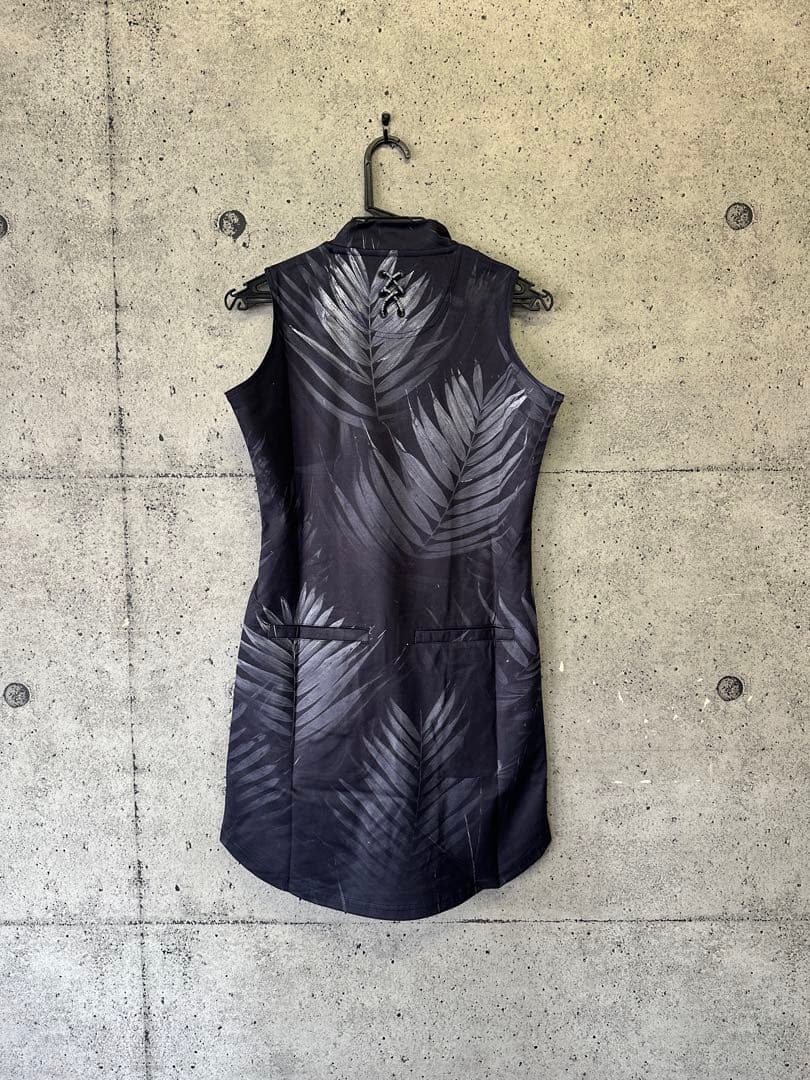 【新品未使用】サイズ0 レディース ノースリーブワンピース ラッセルノ 2835