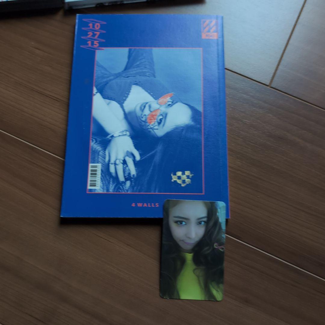 f(x) 4walls electric shock NU ABO 他セット