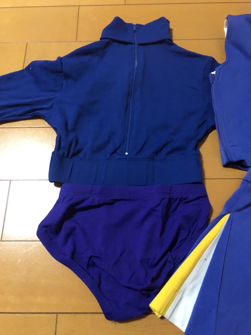 チア部　チアバトン　チア　ユニフォーム