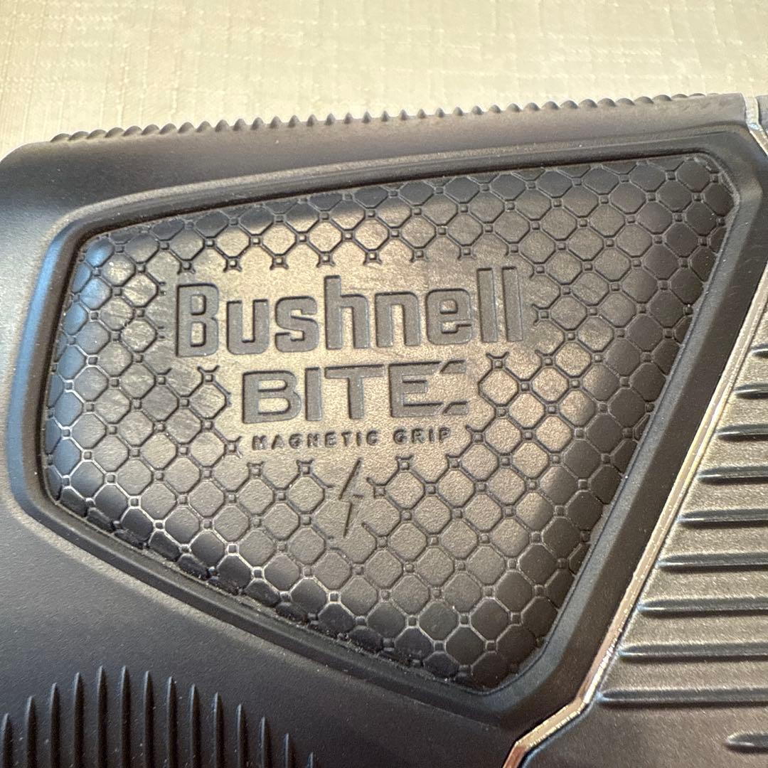 Bushnell PROXE ゴルフ用距離計　ブラック　電池付き