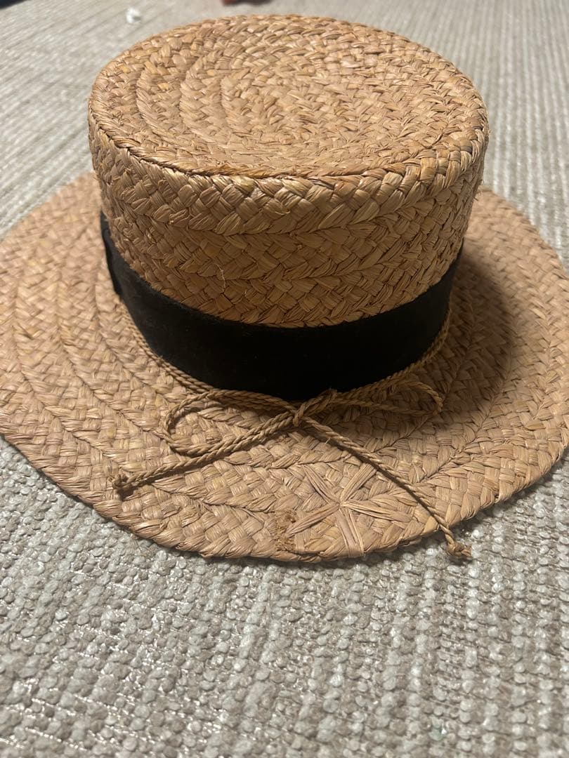 HELEN KAMINSKI Catherine ヘレンカミンスキー ラフィア