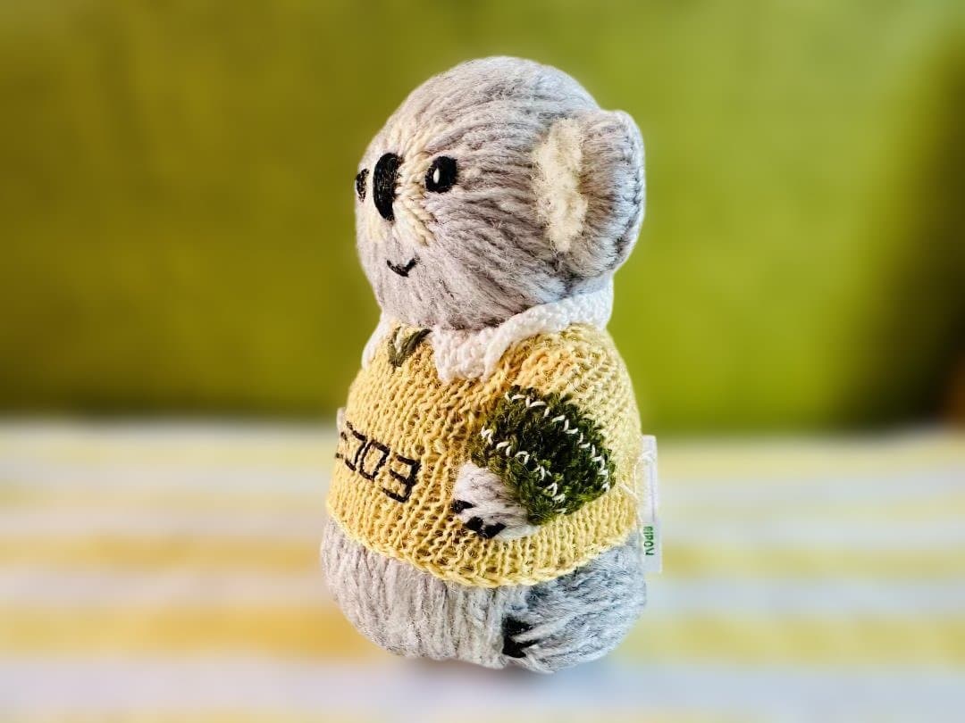 【超希少】ラグビーワールドカップ2003ワラビーズ選手マスコットコアラ