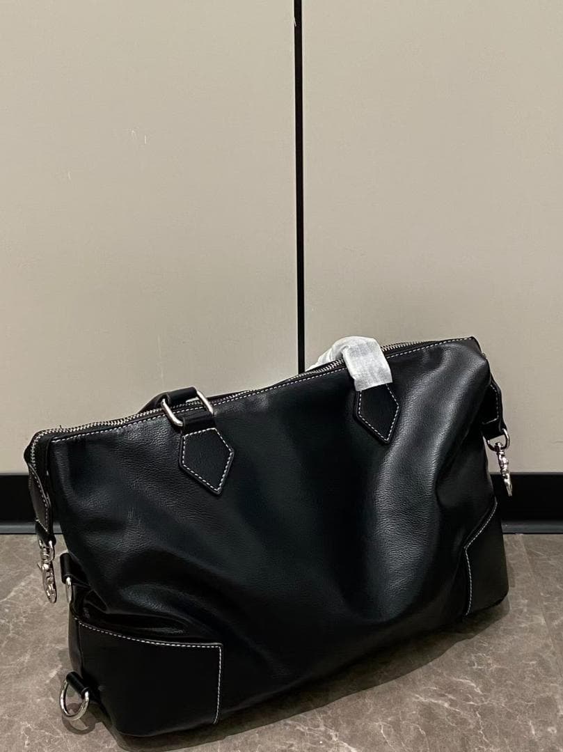 Vivienne Westwood ヴィーガンレザー 2way ボストンバッグ