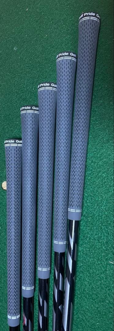 テーラーメイド　P790 アイアンセット 6〜P MCI 80-S 2023