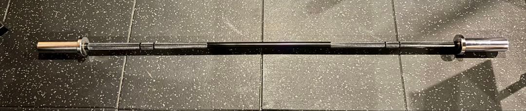 IROTEC PRO ショートオリンピックバー WOT