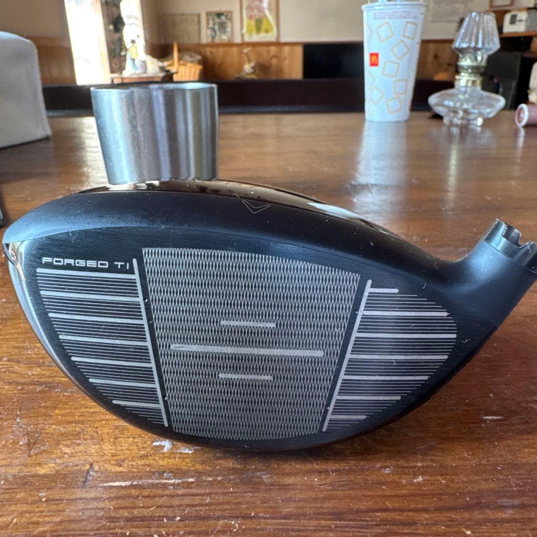 Callaway PARADYM X ドライバー 9.0°