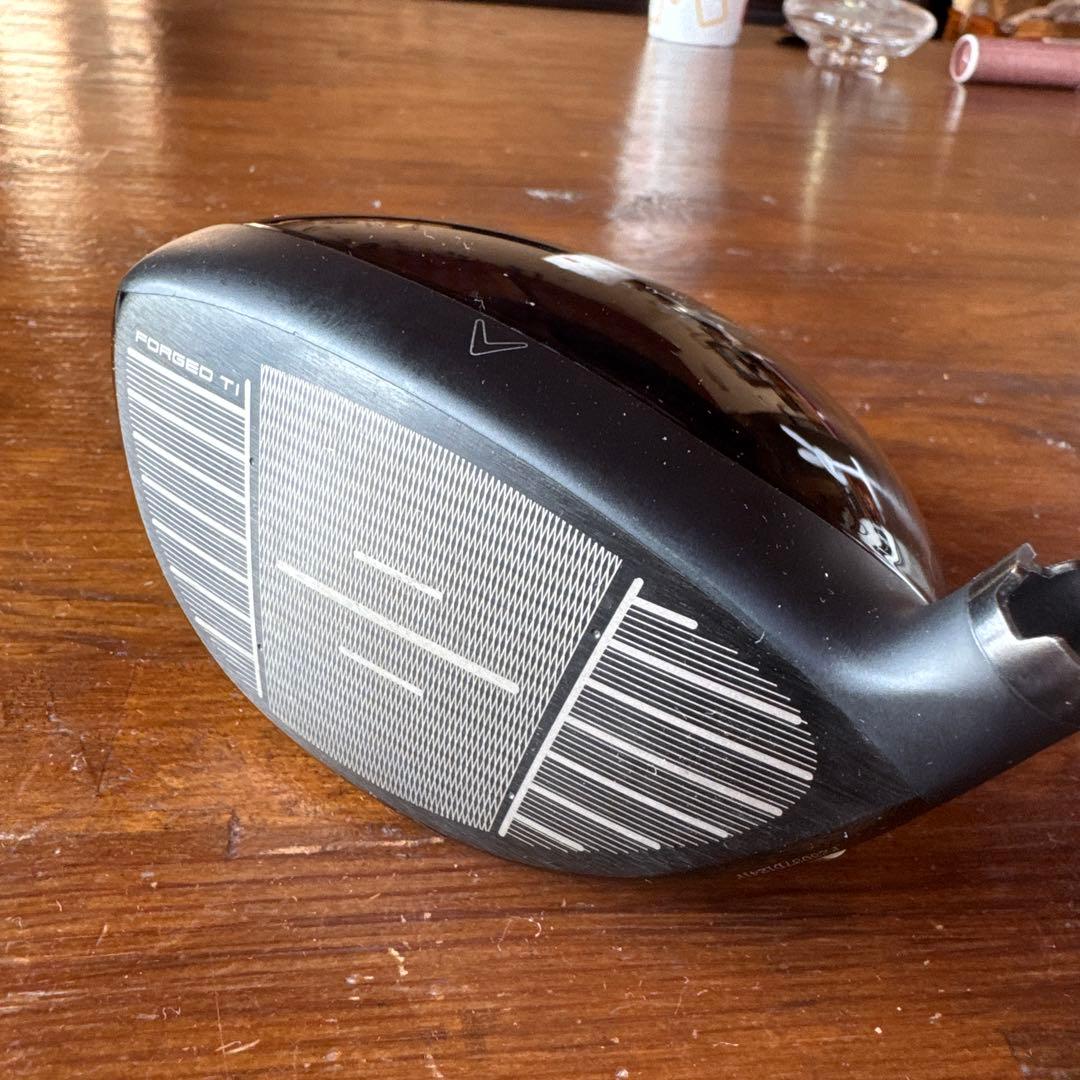 Callaway PARADYM X ドライバー 9.0°