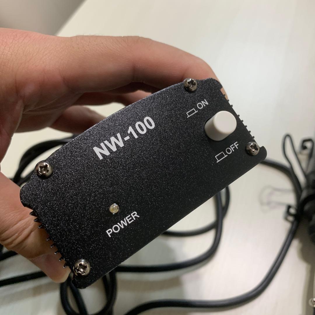 【AT2020】コンデンサーマイク プラスファンタム電源　セット