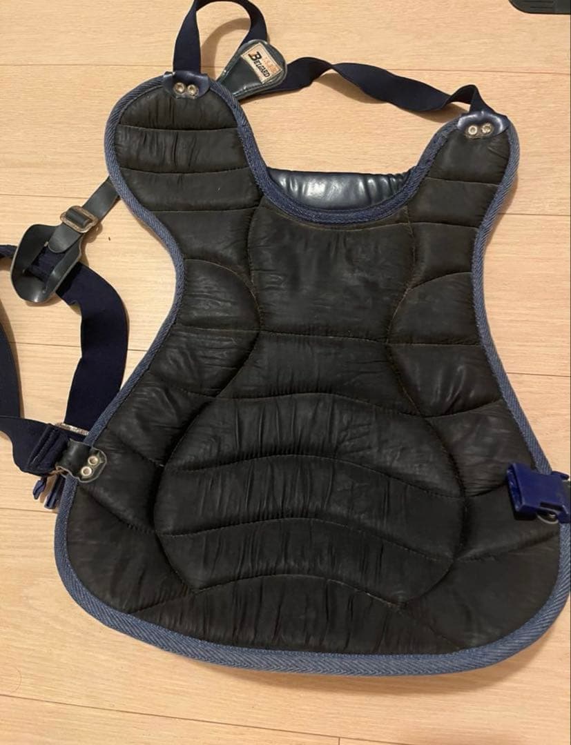 キャッチャー防具一式